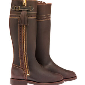 BOTA COUNTRY MONTERIA SERRAJE ALTA CLASICA (PAR)