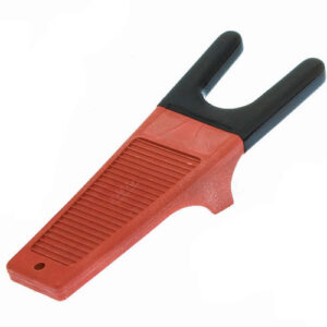 SACABOTAS COUNTRY PLASTICO CON REBORDE GOMA