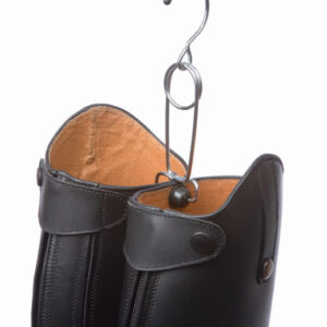 PERCHA CUELGABOTAS