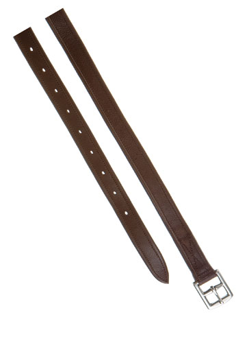 ACION ESTRIBO SEFTON INGLESA NYLON FORRADA CUERO (PAR)