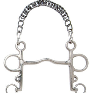 BOCADO SEFTON PELHAM PUENTE FINO