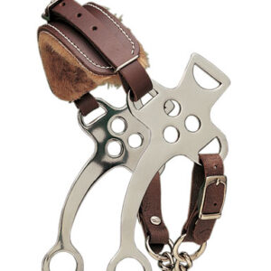 BOCADO SIN EMBOCADURA COUNTRY HACKAMORE CORTO