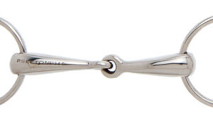 FILETE SEFTON ANILLA EMBOCADURA MACIZA GROSOR 18 MM