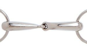 FILETE SEFTON ANILLA EMBOCADURA HUECA GROSOR 20 MM