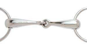 FILETE SEFTON ANILLA EMBOCADURA MACIZA GROSOR 21 MM