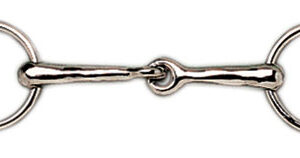 FILETE ANILLA PARA PONY 9,5 CM.