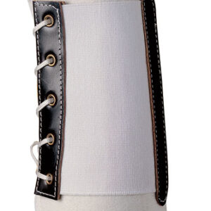 PROTECTOR MEHIS DELANTERO FIELTRO CON CORDONES (PAR)