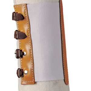 PROTECTOR MEHIS DELANTERO FIELTRO CON HEBILLAS (PAR)