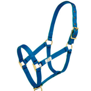 CABEZADA CUADRA MEHIS NYLON DOBLE