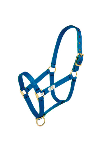 CABEZADA CUADRA MEHIS NYLON DOBLE