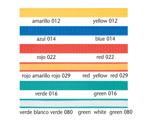CABEZADA CUADRA MEHIS NYLON DOBLE - Imagen 2