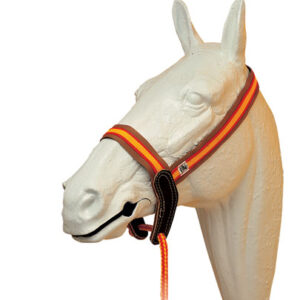 CABEZADA CUADRA MEHIS NYLON TIPO PORTUGUES