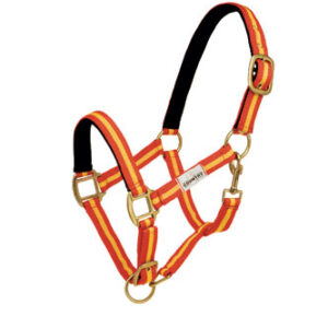 CABEZADA CUADRA COUNTRY NYLON DOBLE