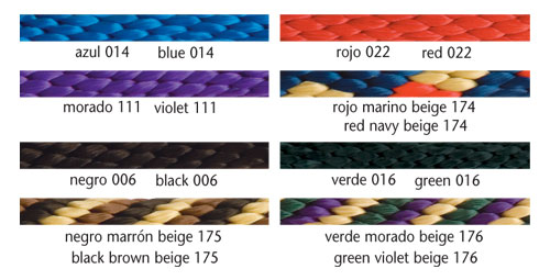 RAMAL HAMILTON NYLON REDONDO - Imagen 2