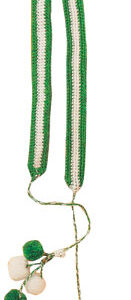 ATACOLAS ARTESANO LANA