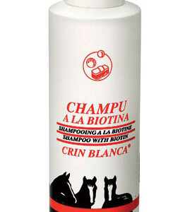 CHAMPU CRIN BLANCA A LA BIOTINA 1 L.