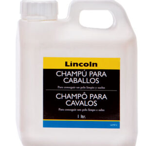 CHAMPU LINCOLN CLASICO