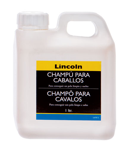 CHAMPU LINCOLN CLASICO