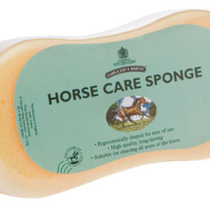 ESPONJA CARR & DAY & MARTIN HORSE CARE SPOGE PARA DUCHA CABALLO