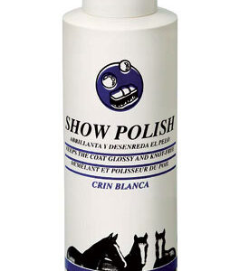 ACONDICIONADOR COLA/CRINES CRIN BLANCA SHOW POLISH