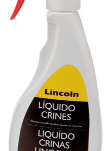 LIQUIDO CRINES LINCOLN ABRILLANTADOR PELO CON PULVERIZADOR