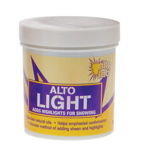 COSMETICO CABALLOS ALTO LIGHT PARA CONCURSO GEL