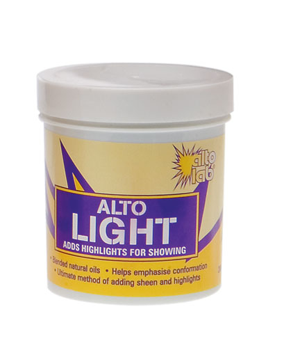 COSMETICO CABALLOS ALTO LIGHT PARA CONCURSO GEL