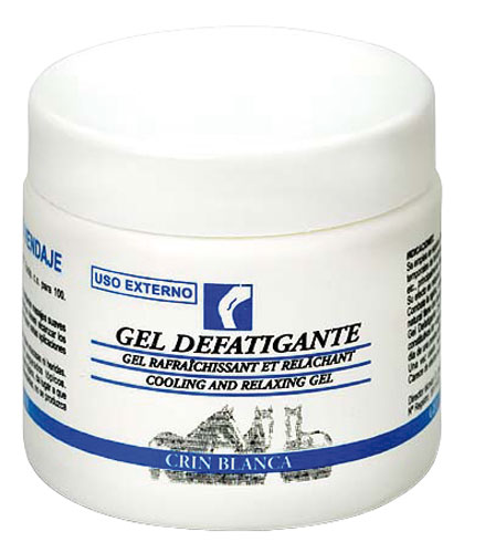 GEL TENDONES DEFATIGANTE CRIN BLANCA