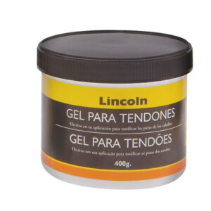 GEL TENDONES DEFATIGANTE LINCOLN