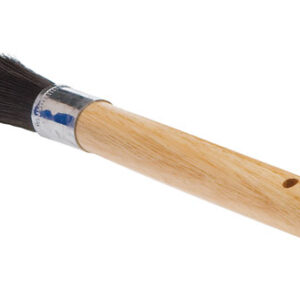 BROCHA PARA CASCOS GRUESA CERDA SINTETICA