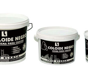 POMADA CASCOS CRIN BLANCA COLOIDE