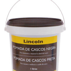 POMADA CASCOS LINCOLN
