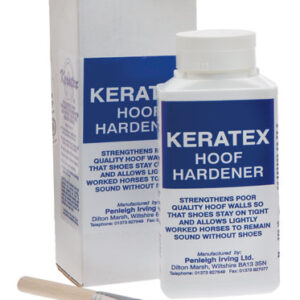 ENDURECEDOR CASCOS KERATEX