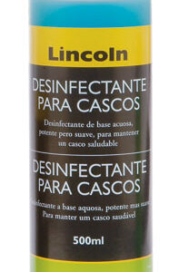 DESINFECTANTE PARA CASCOS LINCOLN