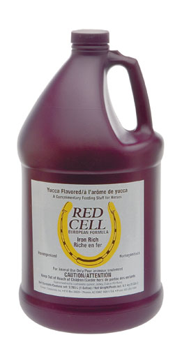 VITAMINA RED CELL