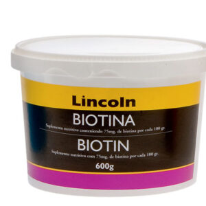 BIOTINA LINCOLN