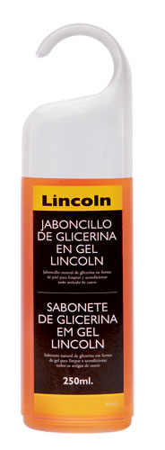 JABONCILLO LINCOLN GEL