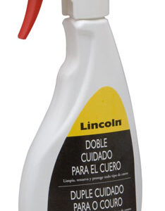 JABONCILLO LINCOLN DOBLE CUIDADO LIQUIDO CON PULVERIZADOR