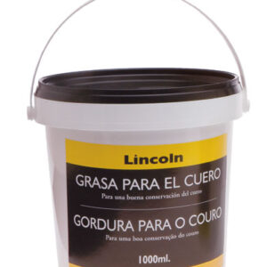 GRASA LINCOLN PARA CUERO