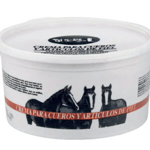 CREMA CRIN BLANCA PARA CUERO