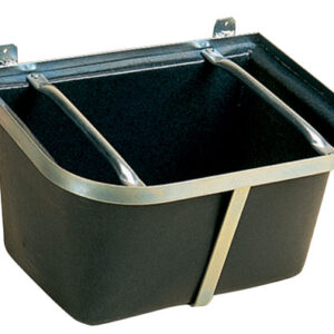 COMEDERO HISMAR PARED PLASTICO CON BARRAS