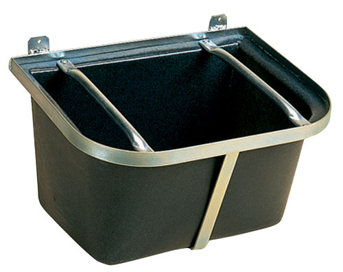 COMEDERO HISMAR PARED PLASTICO CON BARRAS