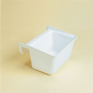 COMEDERO STUBBS PUERTA PLASTICO RECTANGULAR S5P