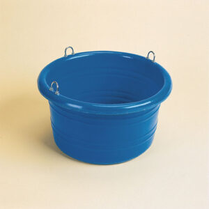 COMEDERO STUBBS REDONDO PLASTICO PARA COLGAR EN PARED S44AFT