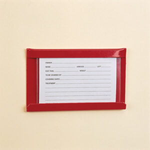 PORTATARJETAS IDENTIFICADOR STUBBS S26