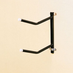 PORTASILLAS PARED STUBBS FIJO DESMONTABLE BASE TUBULAR (2 BRAZOS) S332