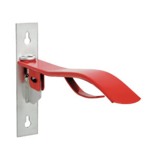 PORTASILLAS PARED COUNTRY PLEGABLE ABAJO BASE PLANA ESTRECHA
