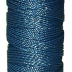 HILO CERCA ELECTRICA (BOBINA 200 M.) 6 H. CONDUCTORES AZUL