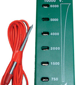 TESTER COMPROBADOR CERCAS ELECTRICAS LLAMPEC