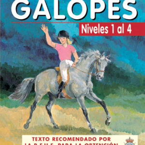 LIBRO GALOPES NIVELES 1 AL 4